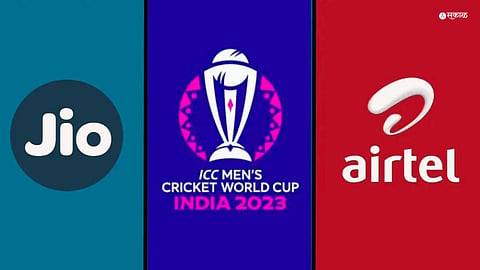 World Cup Recharge Plans