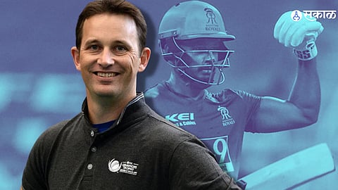 Shane Bond Rajasthan Royals 