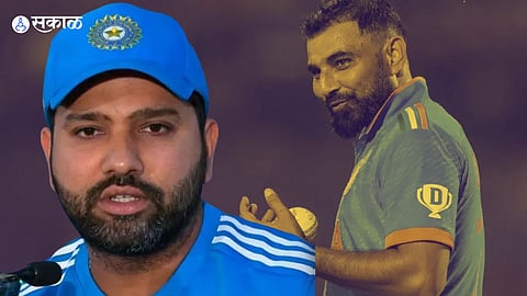 IND vs ENG Playing 11 : लखनौची खेळपट्टी आहे तरी कशी ... प्लेईंग 11 निवडताना रोहितला द्यावा लागणार शामीचा बळी? 