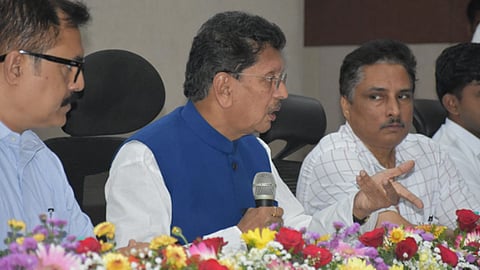 Deepak Kesarkar
