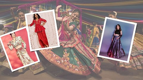 Navratri Fashion 