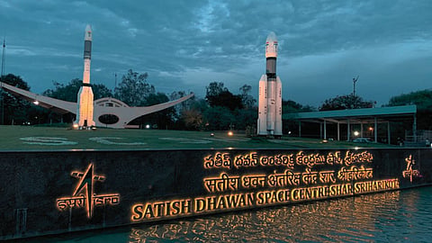 ISRO Scientist