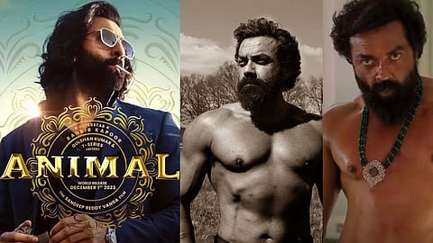 Animal Teaser Bobby Deol Look Fans Crazy Comment Dont