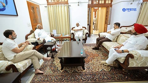 sharad pawar 