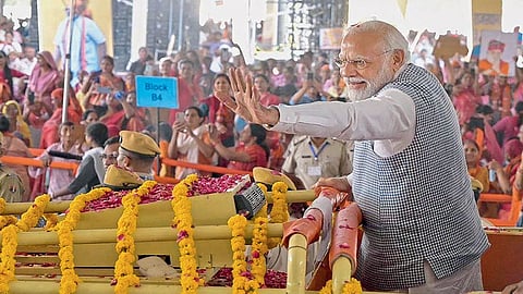 PM Modi