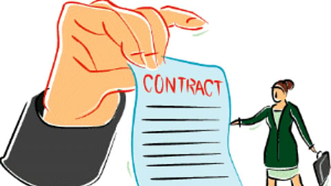 Contract Workers