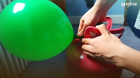 लातूरमध्ये सिलिंडरचा स्फोट; एकाचा जागीच मृत्यू, सात मुलं जखमी