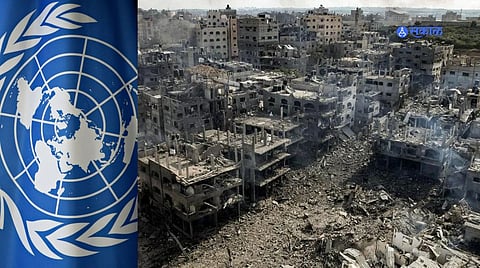 Isreal Hamas War