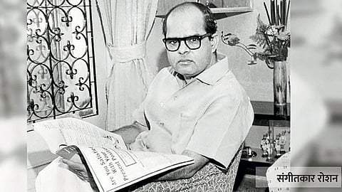 Musician Roshan