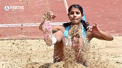Asian Games 2023: आशियाई क्रीडा स्पर्धेत वाजतोय भारताचा डंका, लांब उडीमध्ये जिंकलं रौप्य