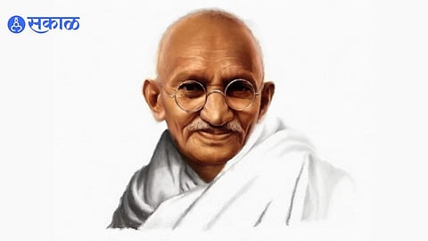 Mahatma Gandhi 