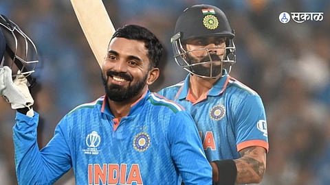 KL Rahul 