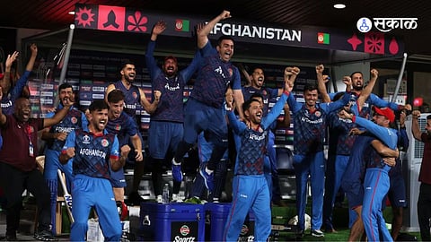 world cup 2023 points table afghanistan