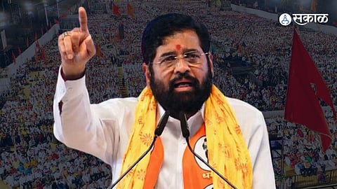 eknath shinde dasara melava