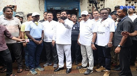 Eknath Shinde
