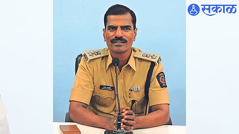  Sanjay Barkund