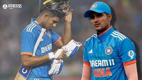 Shubman Gill 