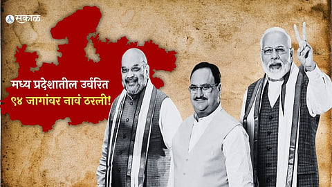 MP Assembly Election 2023