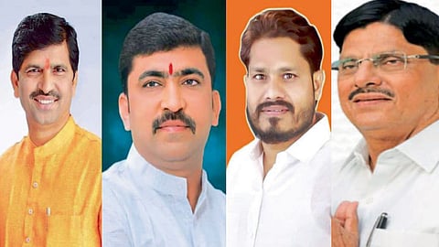 Politics in Karjat-Khalapur Assembly Constituency mahendra thorve suresh lad election vote