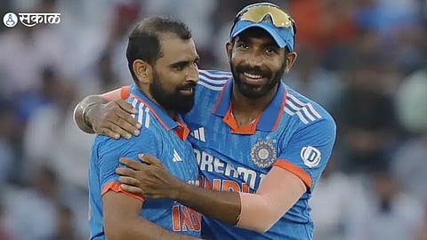 Mohammed Shami  