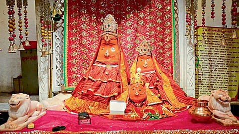 bhavani dham 1000 ghatasthapana