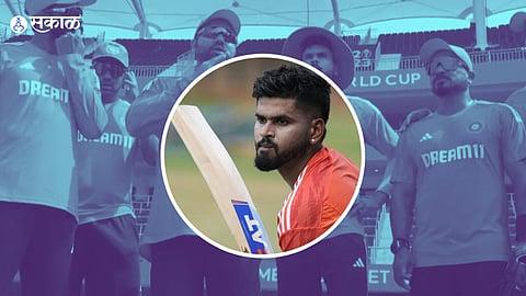 Shreyas Iyer 