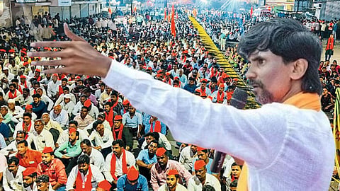 Manoj Jarange-Patil