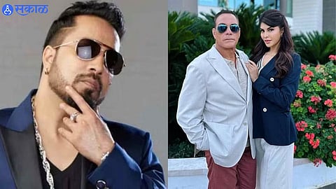 Mika Singh On Jacqueline Fernandez And Jean Claude Van Demme photo  Call Him Better Than sukhesh  