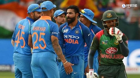 IND vs BAN 