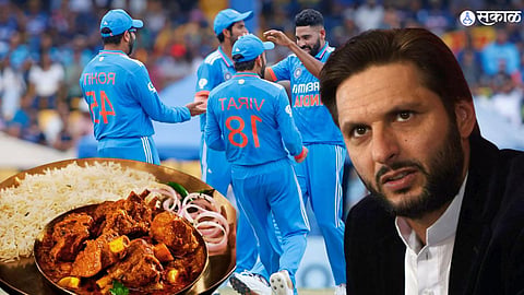 Shahid Afridi