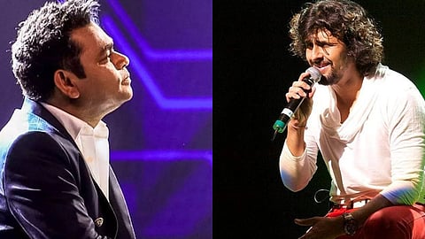 Sonu Nigam Speaks On Bonding With Anu Malik And Says AR Rahman 
