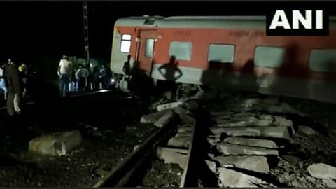 Bihar Train Accident