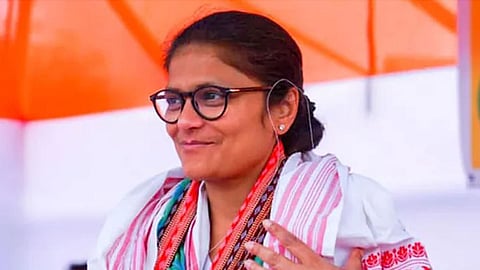sushmita dev