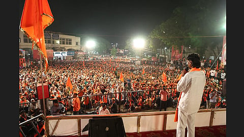 Manoj jarange patil