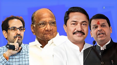 Maharashtra Politics 