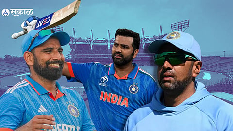 Team India Playing 11
