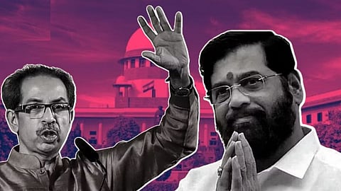 Mla Disqualification Case