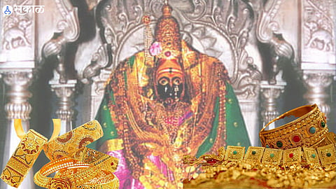 Tulja Bhavani Temple Jewelry Investigation
