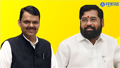 सोमवार किंवा मंगळवारी मंत्रिमंडळ विस्तार होण्याची शक्यता; वर्षा बंगल्यावर शिंदे-फडणवीसांची खलबतं