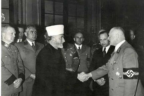 Israel-Palestine
