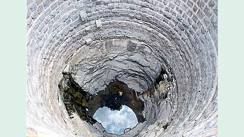 Well Water Level