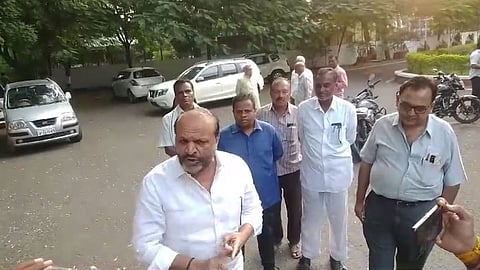 bearers of Congress