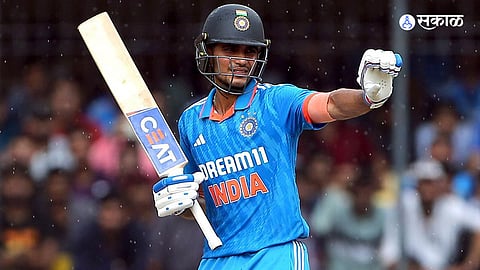 Shubman Gill 
