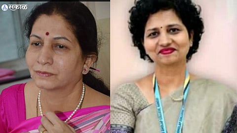Jyotsna Ekbote and Sangeeta Jagtap elected to Management Council of pune University