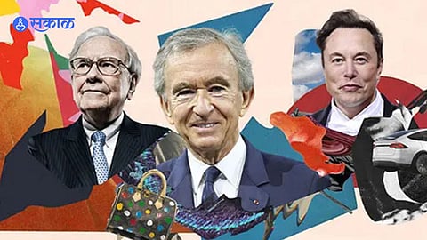 Forbes Billionaires List Elon Musk and Jeff Bezos top Forbes' 400 richest people in America in 2023 