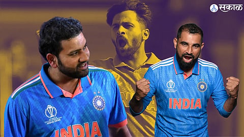 IND vs PAK India Playing 11