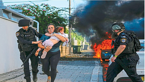 Israeli-Palestinian Conflict