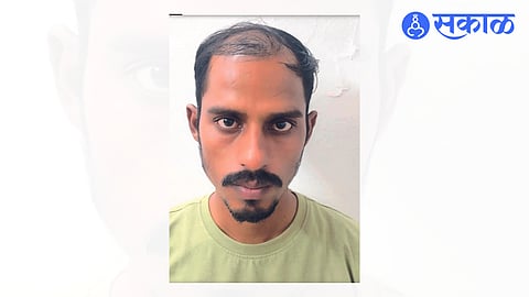 Private punter Ritesh Pawar