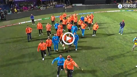 IND vs NZ VIDEO