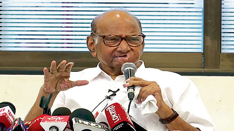 sharad pawar 